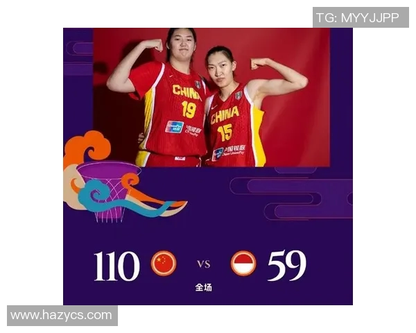 中国女篮对阵印尼精彩直播全程回顾与赛后分析