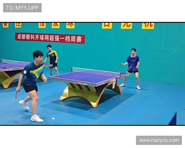 成都乒乓球队个人能力深度剖析与发展潜力探讨 成都乒乓球队个人能力深度剖析与发展潜力探讨