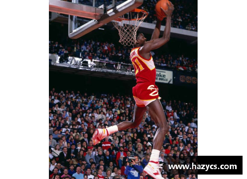 2007年NBA扣篮大赛精彩回顾：豪华阵容与经典扣篮时刻