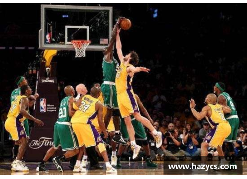 2012年NBA总决赛回顾：湖人与热火的辉煌对决